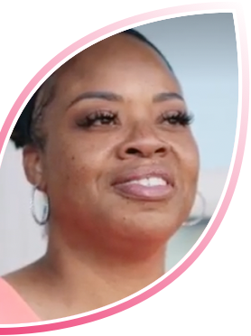 ORIAHNN® Patient Kimberly.
